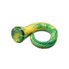 Creature Cocks Titan Tentacle Extra Long Silicone Dildo - Green - Fantasy Dildo