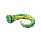 Creature Cocks Titan Tentacle Extra Long Silicone Dildo - Green - Fantasy Dildo