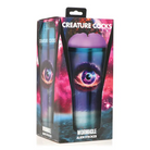 Creature Cocks Wormhole Alien Stroker - Purple - Manual Stroker