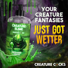 Creature Slime Water-based Lubricant - 16oz - Lubes