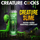 Creature Slime Water-based Lubricant - 8oz - Lubes