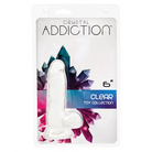 Crystal Addiction Dong - Dongs & Dildos