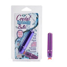 CalExotics Stimulators Purple Crystal High Intensity Bullet 2 at the Haus of Shag