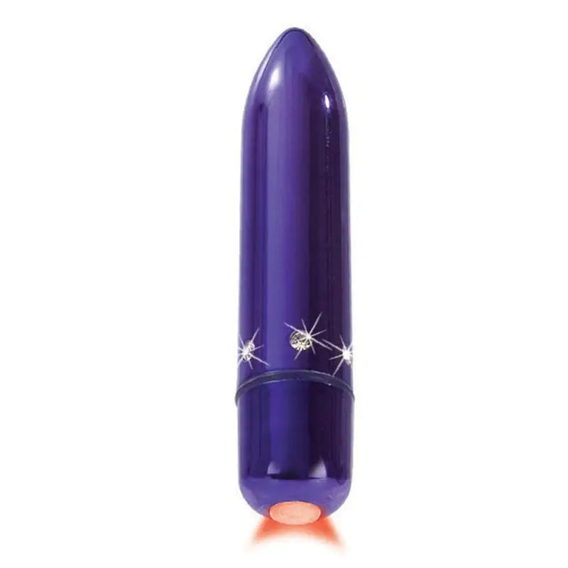 CalExotics Sextoys for Women Crystal High Intensity Bullet at the Haus of Shag