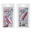 CalExotics Sextoys for Women Crystal High Intensity Bullet at the Haus of Shag