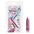 CalExotics Sextoys for Women Crystal High Intensity Bullet at the Haus of Shag