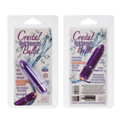 CalExotics Sextoys for Women Crystal High Intensity Bullet at the Haus of Shag