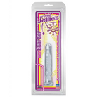 Doc Johnson Dongs & Dildos Crystal Jellies 5.5" Anal Starter - Clear at the Haus of Shag