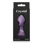 Crystal Rose - Butt Plug