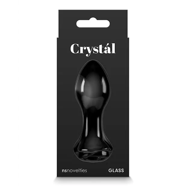 Crystal Rose - Butt Plug