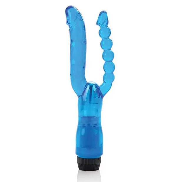 Crystalessence 5’ Dual Penetrator Blue with Plastic Handle for Versatile Use