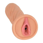 Curve Mistress Vibrating Pubic Bone Stroker Shay product image with an apology message