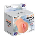 Curve Novelties Home Grown Bioskin Delicate Daisy packaged in retail box