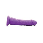 Purple Curve Novelties Lollicock 7’ Silicone Dildo - Adult Pleasure Device