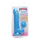 Curve Novelties Dongs & Dildos Berry Curve Novelties Lollicock 7" Silicone Dildo W/balls at the Haus of Shag