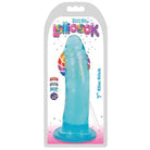 Curve Novelties Dongs & Dildos Berry Ice / 7" Curve Novelties Lollicock Slim Stick at the Haus of Shag