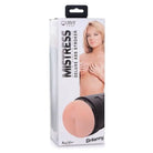 Curve Novelties Mistress Brittany Deluxe Ass Stroker - Flesh-colored Ivory Adult Toy