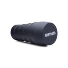 Black cylindrical foam roller with ’MISTRESS’ in product Curve Novelties Mistress Dani Deluxe