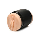 Curve Novelties Mistress Mini Double Stroker Ass & Mouth - Manual Stroker