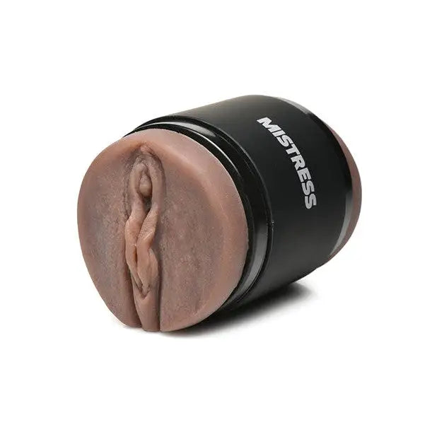 Curve Novelties Mistress Mini Double Stroker Ass & Mouth product description and disclaimer