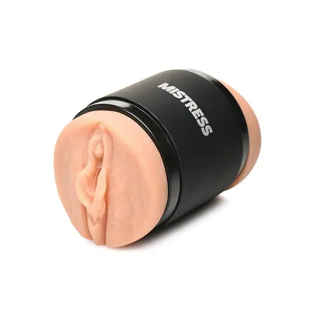 Curve Novelties Mistress Mini Double Stroker Ass & Mouth - Manual Stroker