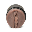 Curve Novelties Mistress Mini Double Stroker Ass & Mouth - Manual Stroker