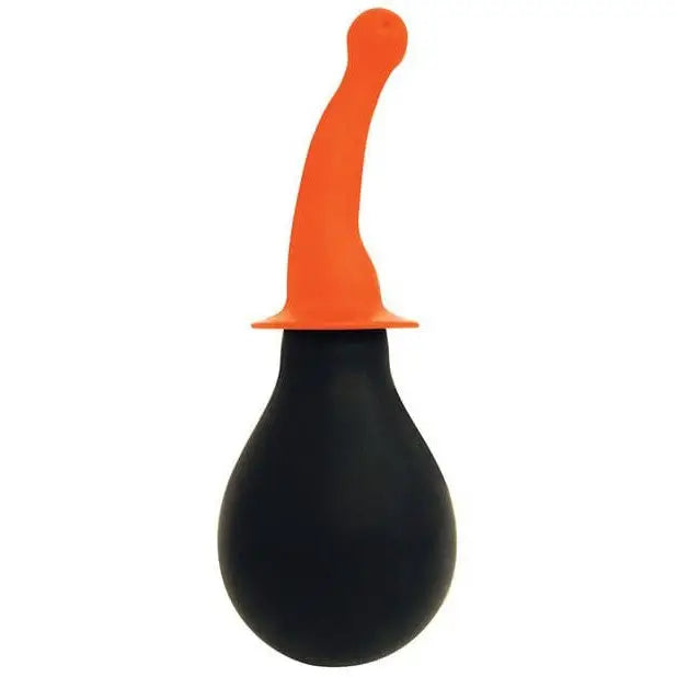 Curve Novelties Plug Curve Novelties Rooster Tail Cleaner Smooth - Orange at the Haus of Shag