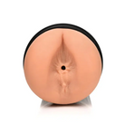 Curve Toys 10x Vibrating Ass Masturbator - Powered Stroker