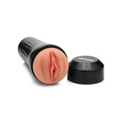 Curve Toys 10x Vibrating Pussy Masturbator - Powered Stroker