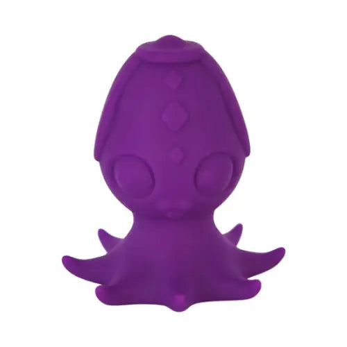 Cute Little Fuckers Princette Puppypus Purple - Purple - Powered Butt Plug