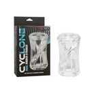 Cyclone Dual Ribbed Stroker - Manual Stroker