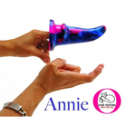 (d) Annie-o Vixskin Galaxy (ne - Realistic Dildo