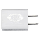 (d) Cloud 9 Usb 1 Port Adapter Charger For Vibrators - Vibrators