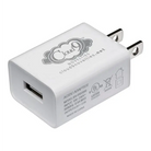 (d) Cloud 9 Usb 1 Port Adapter Charger For Vibrators - Vibrators