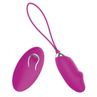 (d) Pretty Love Julia Fuchsia - Egg Vibrator