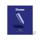 Dame Zee Bullet Vibrator: Light Purple, Discreet & Powerful Pleasure