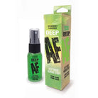 Deep AF Spearmint Flavored Deep Throat Numbing Spray 1 oz. - Oral Sex Enhancer