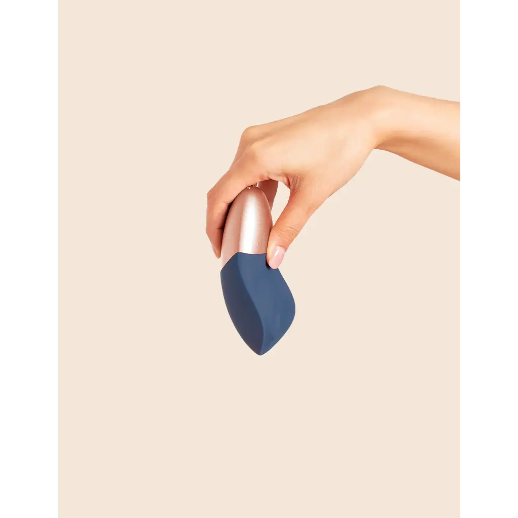 Deia ’The Arouser’ Pulsating External Stimulator - Blue - Stimulators