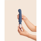 Deia ’The Couple’ Convertible G-Spot and Bullet Vibrator - Blue - Plain Vibrator