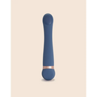 Deia ’The Hot & Cold’ Temperature-Changing G-Spot Vibrator - Blue - Plain Vibrator