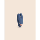 Deia ’The Wearable’ Remote-Controlled Vibrator - Blue - Wearable Vibrator