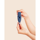 Deia ’The Wearable’ Remote-Controlled Vibrator - Blue - Wearable Vibrator