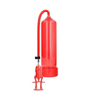 Deluxe Beginner Pump Red - Penis Pump