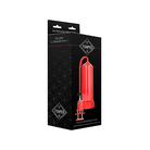 Deluxe Beginner Pump Red - Penis Pump