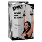 STRICT Upper Body Restraint Deluxe Over The Door Restraint System at the Haus of Shag