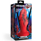 Demon Claw Fisting Silicone Dildo - Red - Dildos