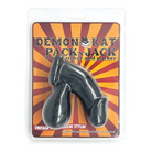 Demon Kat Pack N Jack - Black - Packer