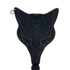 Demon Kat Paddle & Dildo Combo - Paddle