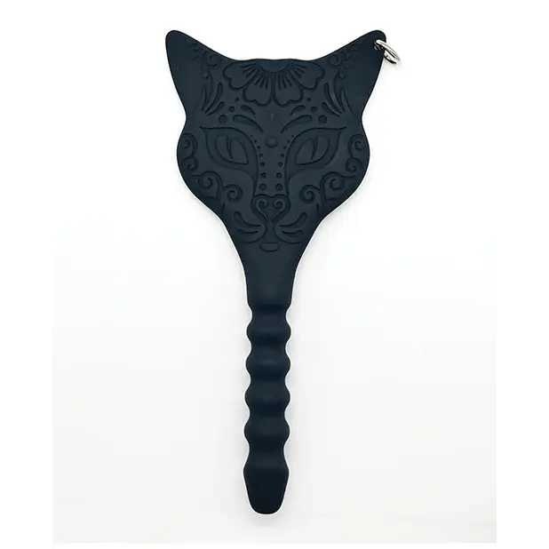 Demon Kat Paddle & Dildo Combo - Paddle