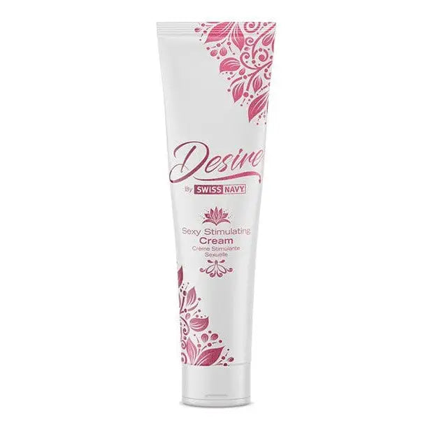 Desire by Swiss Navy - Sexy Stimulating Cream to enhance your intimate experience